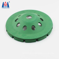 Diamond Tools 5 inch Double Row Concrete Abrasive Cup Grinding Wheel